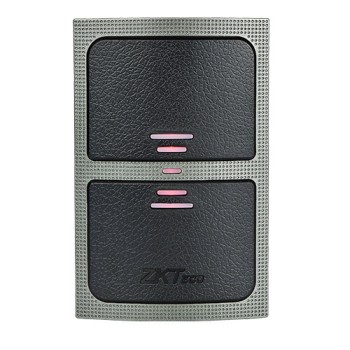 Lectora de Tarjetas ZKTeco KR500 - Tarjetas RFID / MIFARE - Interior/Exterior - KR500