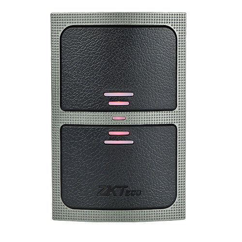 Lector de Tarjetas RFID ZKTeco KR500 - MIFARE - Interior/Exterior - IP65