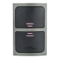 Lectora de Tarjetas ZKTeco KR500 - Tarjetas RFID / MIFARE - Interior/Exterior - KR500