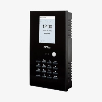 Control de Acceso ZKTeco LFACE10 - 2.4" - Detector Facial - 100 Rostros - LFACE10
