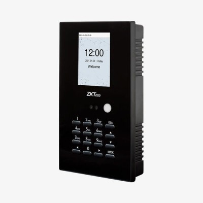Control de Acceso ZKTeco LFACE10 - 2.4" - Detector Facial - 100 Rostros - LFACE10