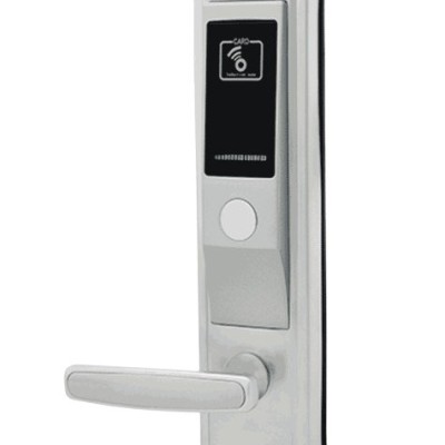 Cerradura izquierda ZKTeco LH3600L - Para hotel - 5 Pestillos - Mifare 13.56 Mhz - LH3600-L