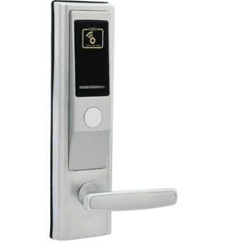 Cerradura derecha ZKTeco LH3600R - Para hotel - 5 Pestillos - Mifare 13.56 Mhz - LH3600-R