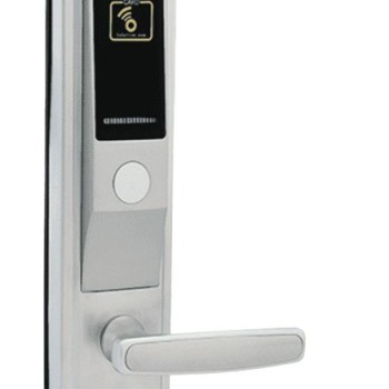 Cerradura Derecha ZKTeco LH3600-R para Hotel - 5 Pestillos - Tarjeta RFID Mifare 13.56 MHz