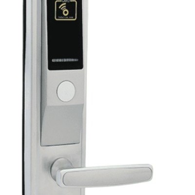 Cerradura derecha ZKTeco LH3600R - Para hotel - 5 Pestillos - Mifare 13.56 Mhz - LH3600-R
