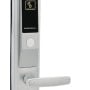 Cerradura derecha ZKTeco LH3600R - Para hotel - 5 Pestillos - Mifare 13.56 Mhz - LH3600-R
