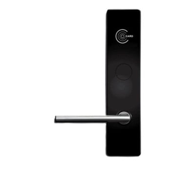 Cerradura Hotelera ZKTeco LH6800L - Izquierda - MIFARE 13.56MHz - LH6800L Cerradura Hotelera ZKTeco LH6800L - Izquierda - MIFARE 13.56MHz - LH6800L