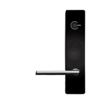 Cerradura Hotelera ZKTeco LH6800L - Izquierda - MIFARE 13.56MHz - LH6800L