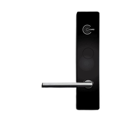 Cerradura Hotelera ZKTeco LH6800L - Izquierda - MIFARE 13.56MHz - LH6800L