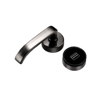 Cerradura izquierda ZKTeco LH7500L - Para hotel - MIFARE 13.56 Mhz - LH7500L
