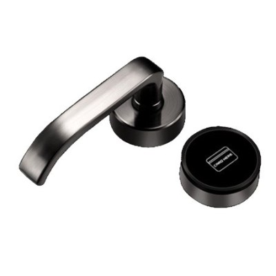 Cerradura izquierda ZKTeco LH7500L - Para hotel - MIFARE 13.56 Mhz - LH7500L