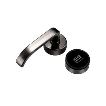 Cerradura derecha ZKTeco LH7500R - Para hotel - MIFARE 13.56 Mhz - LH7500R
