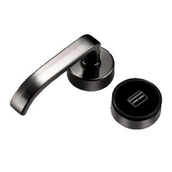 Cerradura para Hotel ZKTeco LH7500R Derecha con Tecnología MIFARE 13.56 MHz