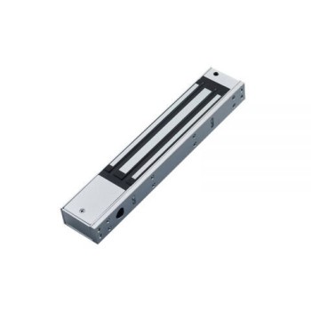 Cerradura Magnética ZKTeco LM-2805 - 12vdc - Fuerza Retención 200kg - Indicador LED - LM-2805