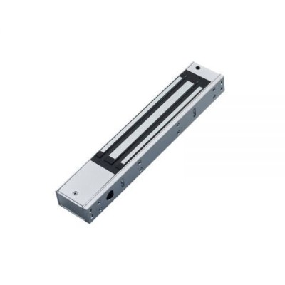 Cerradura Magnética ZKTeco LM-2805 - 12vdc - Fuerza Retención 200kg - Indicador LED - LM-2805