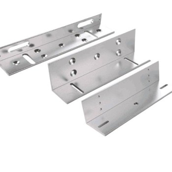 Soporte de Fijación ZKTeco Tipo ZL para Contrachapa Magnética Modelo LMB-180ZL