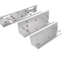 Soporte de Fijación ZKTeco LMB120ZL - Tipo ZL - Para Contrachapa Magnética - Compatible con Contrachapa Modelo LM120 - LMB-180ZL