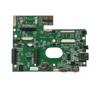 Tarjeta Principal de Control de Acceso ZKTeco - Compatible con IFACE800 - MAINBOARD-MAINBOARD WITH DOUBL