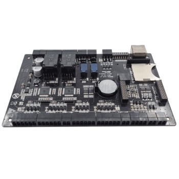 Tarjeta Principal para Panel de Control de Acceso ZKTeco - Compatible con Modelo C3-200 - Para 2 Puertas - Ethernet - MAINBOARD-USED FOR C3-200