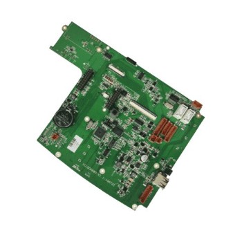 Barrera Vehicular ZKTeco Brazo Recto 6M con Luz LED Modelo BGM1060L Barrera Vehicular ZKTeco Brazo Recto 6M con Luz LED Modelo BGM1060L