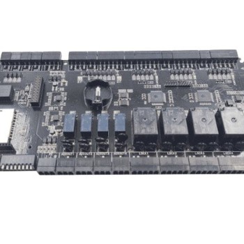 Brazo Telescópico para Barrera Vehicular ZKTeco 4.5M - Modelo YC45M - Compatible con CMP200