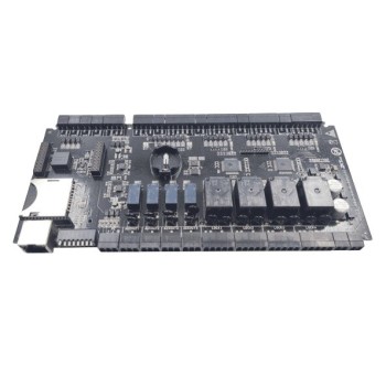 Tarjeta Principal para Panel de Control de Acceso ZKTeco - Compatible con Modelo ZK InBio460 - Ethernet - MAINBOARD-USED FOR INBIO460