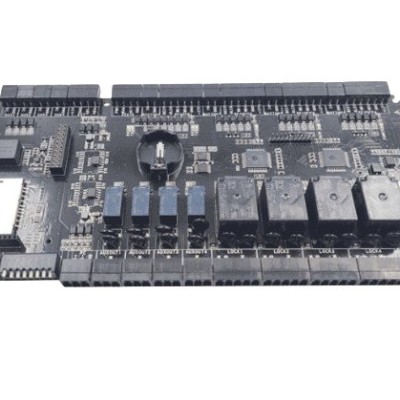 Tarjeta Principal para Panel de Control de Acceso ZKTeco - Compatible con Modelo ZK InBio460 - Ethernet - MAINBOARD-USED FOR INBIO460