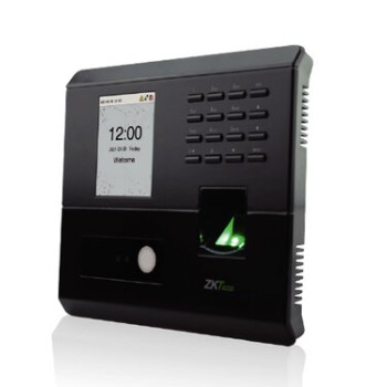 Control de Acceso ZKTeco MB10-VL con Reconocimiento Facial, Lector de Huellas y Teclado