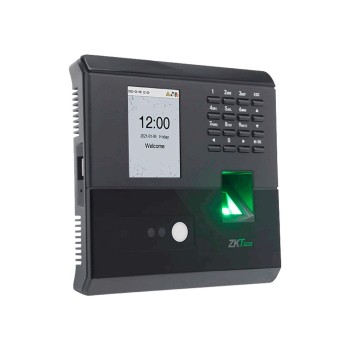 Control de Acceso ZKTeco MB10VL - 2.8" - Reconocimiento Facial - Lector de Huella - Teclado - MB10 - VL