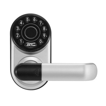 Cerradura Digital ZKTeco ML200 - Bluetooth - Contraseña - Llave - Interior - ML200