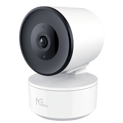 Cámara IP ZKTeco NG-C2301 - 2MP - Lente 3.6mm - IR 5M - Wi-Fi - NG-C2301