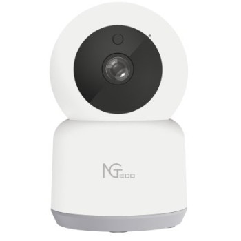 Cámara IP ZKTeco NG-C2401 - 2MP - Lente 3.6mm - IR 5M - Wi-Fi - NG-C2401