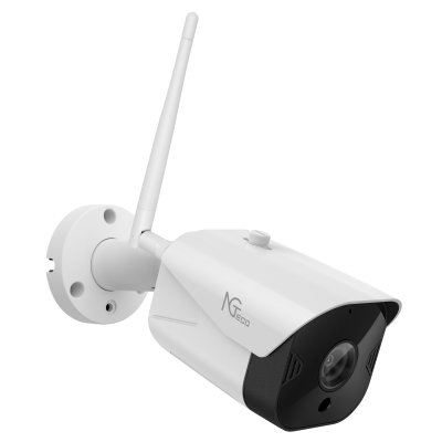 Cámara IP ZKTeco NG-C401 - 2MP - Bala - 3.6mm - IR 15M - Wi-Fi - NG-C401