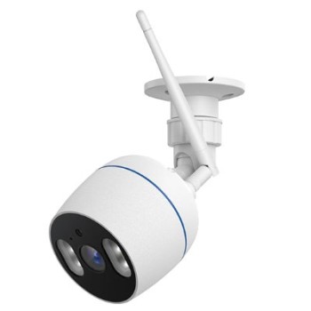 Cámara IP ZKTeco NG-C501 - 2MP - Bala - Lente 3.6mm - IR 5M - Wi-Fi - NG-C501