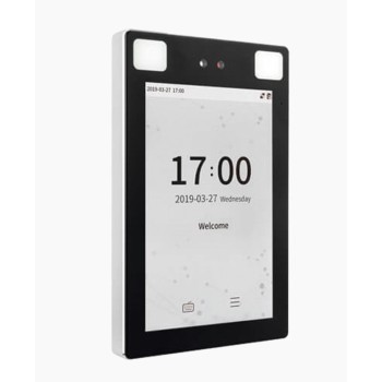 Control de Acceso ZKTeco ProFace X - 8" - Reconocimiento Facial - Wi-Fi - PRO-FACE-X