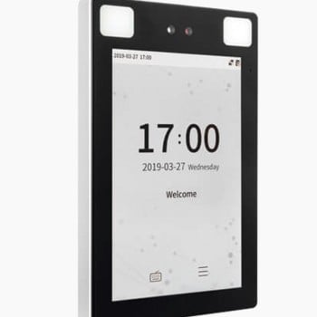 Control de Acceso ZKTeco ProFace X - 8" - Reconocimiento Facial - Wi-Fi Control de Acceso ZKTeco ProFace X - 8" - Reconocimiento Facial - Wi-Fi