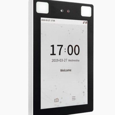 Control de Acceso ZKTeco ProFace X - 8" - Reconocimiento Facial - Wi-Fi - PRO-FACE-X