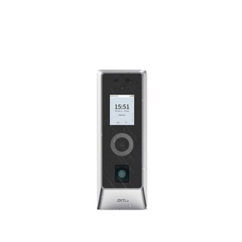 Control de Acceso ZKTeco ProMA-QR - 2" - Reconocimiento Facial - Lector de Códigos QR - PRO-MA-QR