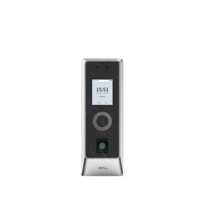 Control de Acceso ZKTeco ProMA-QR - 2" - Reconocimiento Facial - Lector de Códigos QR - PRO-MA-QR