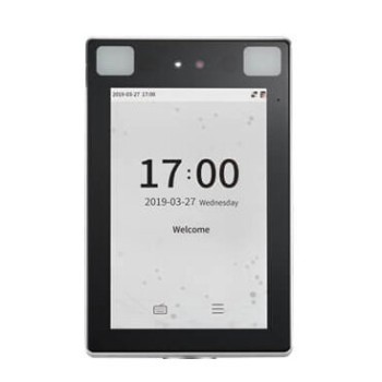 Lector Biométrico ZKTeco Proface X - 8" - 2MP - 50,000 Usuarios - RS-232 - PROFACE-X