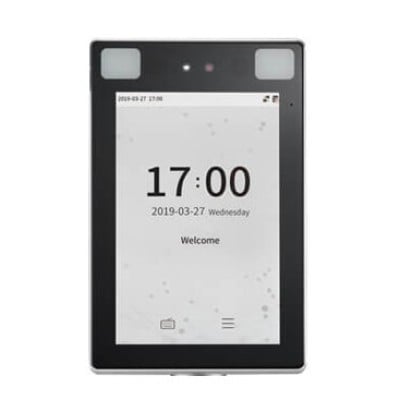 Lector Biométrico ZKTeco Proface X - 8" - 2MP - 50,000 Usuarios - RS-232 - PROFACE-X