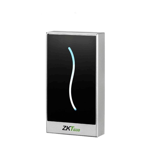 Lector de Tarjetas RFID/MIFARE ZKTeco PROID10BE - Resistente IP65 Interior/Exterior