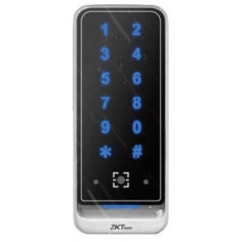 Control de Acceso ZKTeco QR600-VK - Lector de Tarjetas - Lector QR - Contraseña  - QR600-VK-E