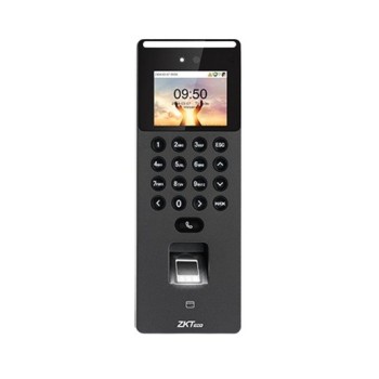 Control de Acceso ZKTeco SenseFace2A - Autenticación Facial - Huella Digital - Tarjeta ID - TCP/IP - Wi-Fi - SENSEFACE 2A FP - RFID -WIFI