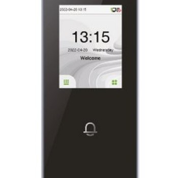 Control de Acceso ZKTeco SpeedFace-V3L QR - Reconocimiento Facial y Código QR