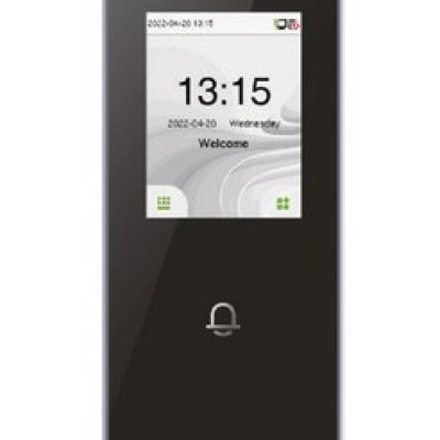 Control de Acceso ZKTeco SpeedFace-V3L[QR] - Reconocimiento Facial - Codigo QR - SPEEDFACE-V3L QR