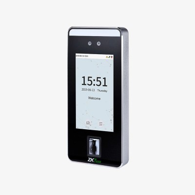 Control de Acceso ZKTeco SpeedFace-V5L (P) - Reconocimiento Facial - SPEEDFACE-V5L P