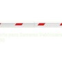 Brazo telescópico para barrera vehicular ZKTeco YC45M - 4.5M - Para barrera CMP200 - TELESCOPIC BOOM(4.5M)