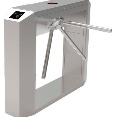 Torniquete ZKTeco TS200 - Medio Cuerpo - Semiautomática - Bidireccional - TS200