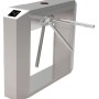 Torniquete ZKTeco TS200 - Medio Cuerpo - Semiautomática - Bidireccional - TS200